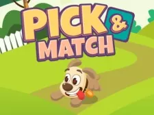 Pick & match